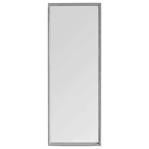 Cedar & Sage Petra Long Free Standing Mirror, Oak 53x143cm