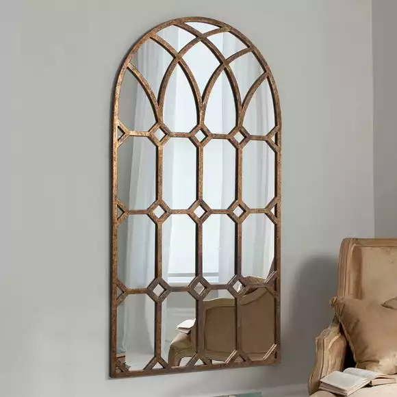 Cedar & Sage Khadra Arched Mirror 80x150cm