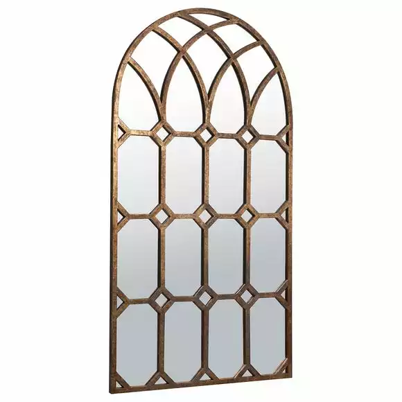 Cedar & Sage Khadra Arched Mirror 80x150cm - Image 2