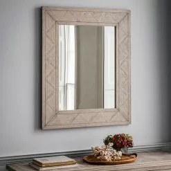 Cedar & Sage Mystic Wall Mirror, 90x110cm