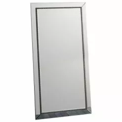 Cedar & Sage Ropar Leaner Mirror, 80x166cm