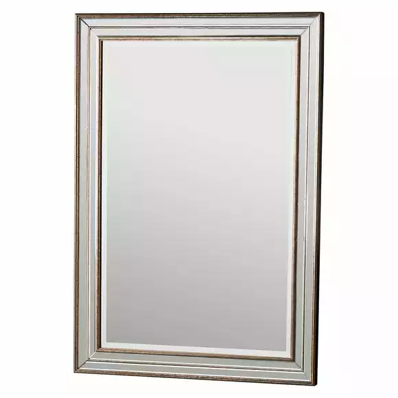 Cedar & Sage Sanger Rectangle Mirror: 76x106cm - Image 3