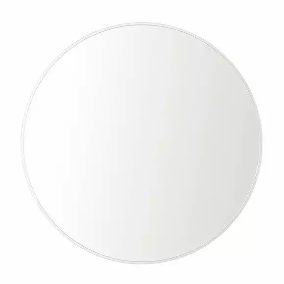 Dunelm Essentials Round Mirror 70cm - Image 3